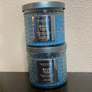 ScentWorx Blue Tide candles